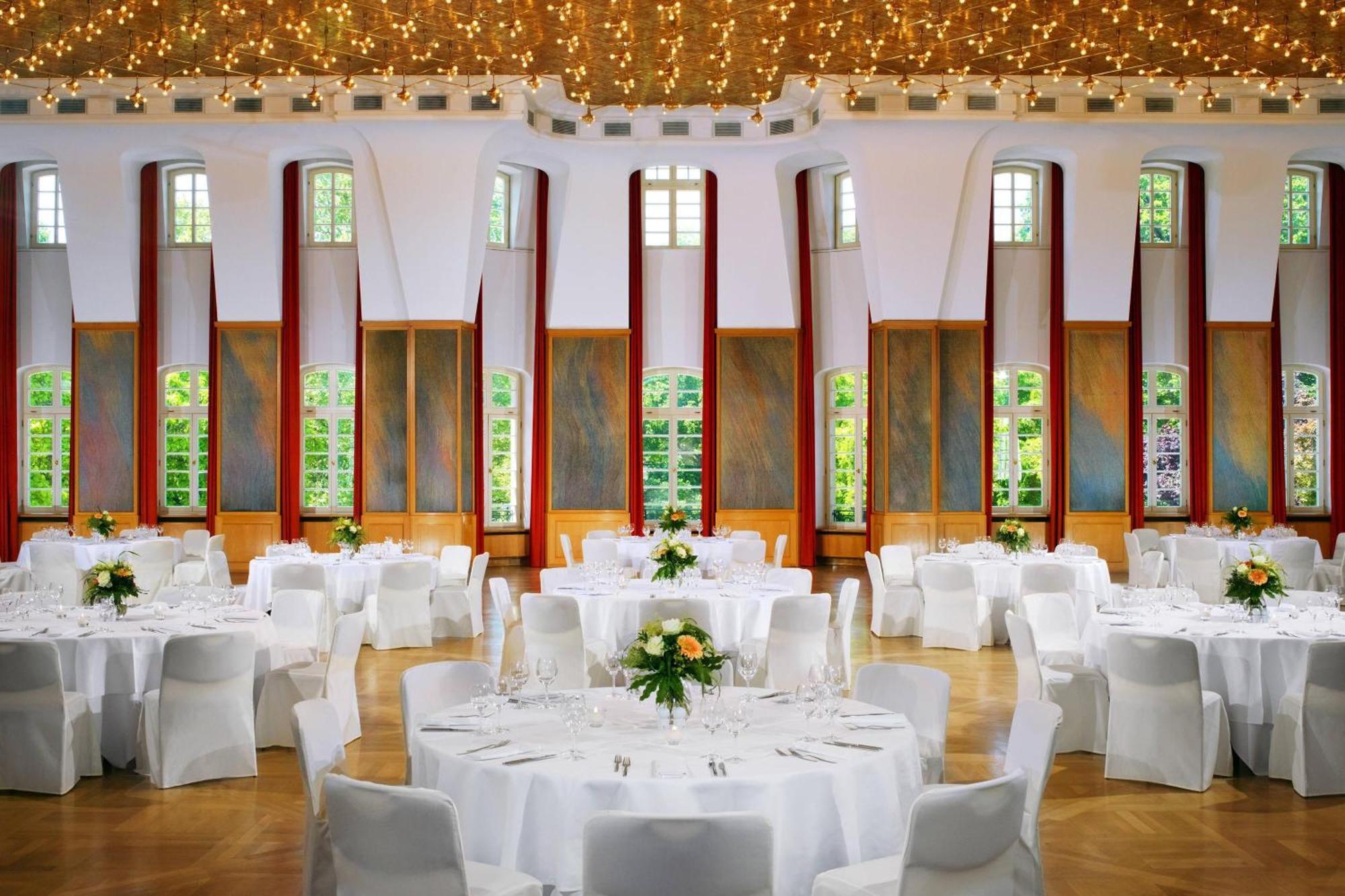 Sheraton Offenbach Hotel Zewnętrze zdjęcie