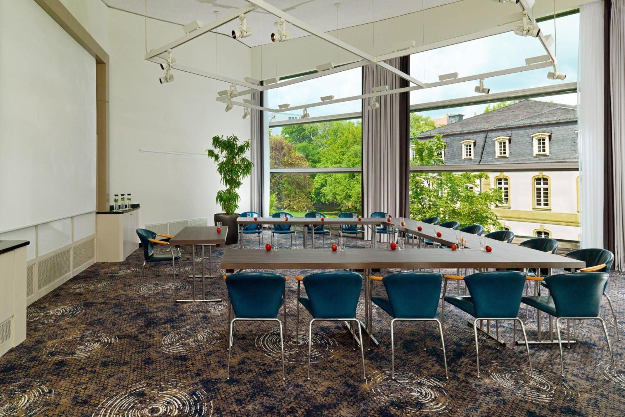 Sheraton Offenbach Hotel Zewnętrze zdjęcie
