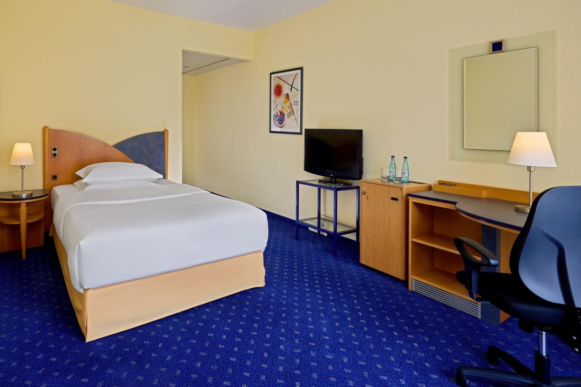Sheraton Offenbach Hotel Zewnętrze zdjęcie