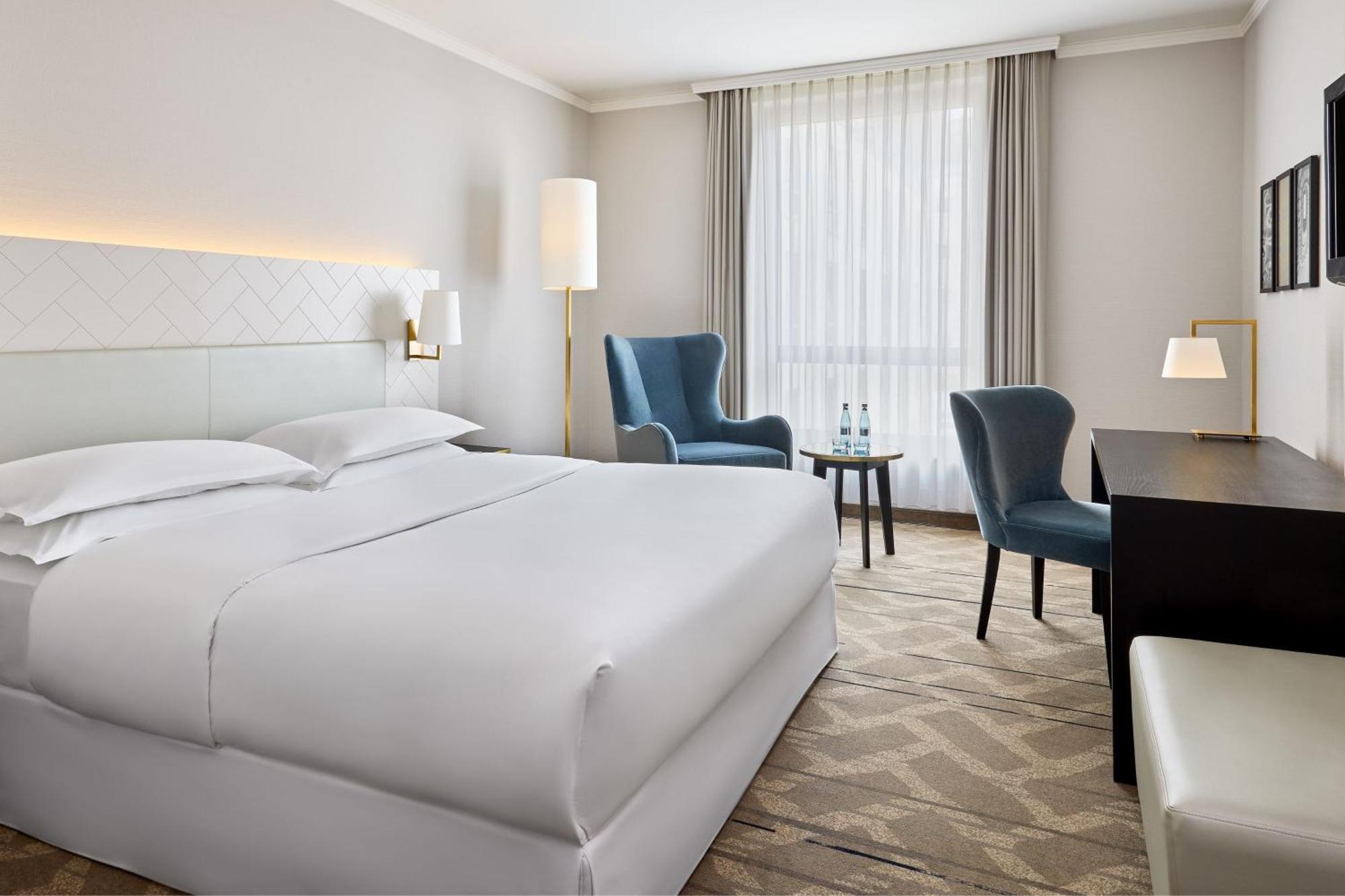Sheraton Offenbach Hotel Zewnętrze zdjęcie