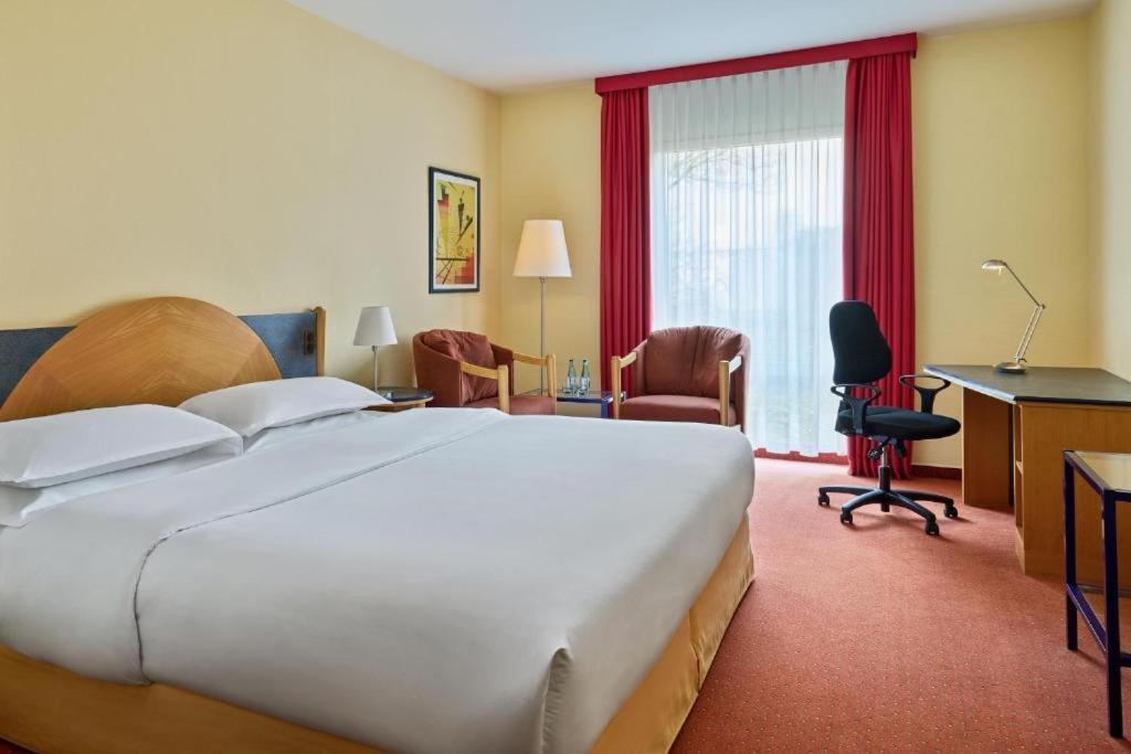 Sheraton Offenbach Hotel Zewnętrze zdjęcie